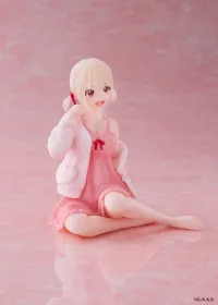 TAITO Lycoris Recoil Desktop Cute Figure - Chisato Nishikigi (Roomwear Ver.) - Lycoris Recoil - photo 8