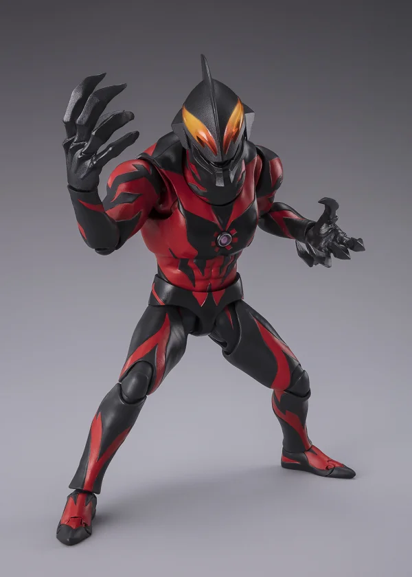 TAMASHII NATIONS ULTRAMAN BELIAL [DARKNESS HEELS Ver.] Mega Monster Battle: Ultra Galaxy Legend The Movie", TAMASHII NATIONS S.H.Figuarts - Ultraman