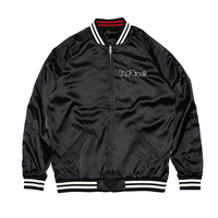Haikyu!! Souvenir Jacket: Nekoma High School M 6