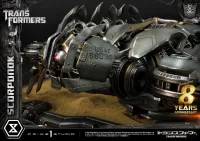 Prime 1 Studio Museum Masterline Transformers (Film) Scorponok - Transformers - photo 24
