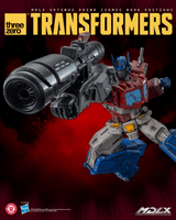 Transformers MDLX Optimus Prime (Comic Book Edition) 12