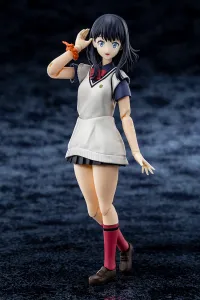 annulus Rikka Takarada (Gridman Universe) Articulated Plastic Model - GRIDMAN UNIVERSE - photo 1