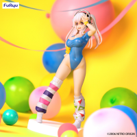 SUPER SONICO　Concept Figure～80's/Another Color/Blue～(re-run) 11