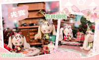 Cat Nizizi-Kitten Agency (Set of 8 Figures) 9