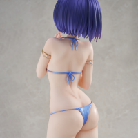 To Love-Ru Darkness Swimsuit Series Haruna Sairenji 1/4 Size Complete Figure 11