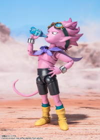 BEELZEBUB "Sand Land" TAMASHII NATIONS S.H.Figuarts 6