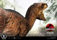 Prime 1 Studio Legacy Museum Collection Jurassic Park (Film) Velociraptor Attack 1/6 scale - Jurassic Park - photo 32