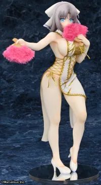 KAITENDOH Yumi [Special Holidays Ver.] 1/5 Complete Figure - Shinovi Master Senran Kagura - photo 1