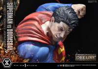 Ultimate Museum Masterline Superman (Comics) Superman VS Doomsday (Concept By Jason Fabok) Deluxe Version 12