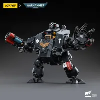 JOYTOY Black Templars Redemptor Dreadnought - Warhammer 40K - photo 3