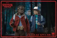 threezero Stranger Things - 1/6 Lucas Sinclair - Stranger Things - photo 9