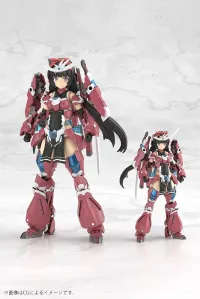 KOTOBUKIYA GRANDE SCALE MAGATSUKI - Frame Arms Girl - photo 14