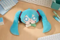 GOOD SMILE COMPANY Character Vocal Series 01: Hatsune Miku Fluffy Series - Plushie Pouch - Hatsune Miku - photo 6