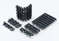 Max Factory figma Vehicles Tiger I: Workable Track Link Set - figma Vehicles - photo 4