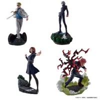 MegaHouse PETITRAMA Series JUJUTSUKAISEN Vol.2 Set (Repeat) (Box) - Jujutsu Kaisen - photo 1