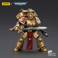 JOYTOY Blood Angels Sanguinary Guard 1 with Inferno Pistol and Encarmine Blade - Warhammer 40K - photo 9