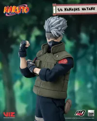 threezero NARUTO - FigZero 1/6 Kakashi Hatake - NARUTO - photo 23