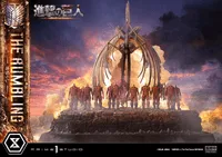 Prime 1 Studio Ultimate Diorama Masterline TV animation Attack on Titan The Rumbling			 - Attack on Titan - photo 30
