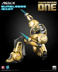 threezero Transformers One - MDLX Bumblebee/B127 - Transformers - photo 23