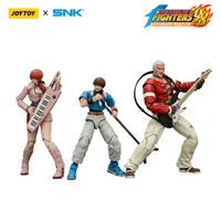JOYTOY KOF'98UM Orochi Team Shermie - SNK - photo 27