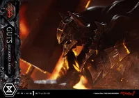 Prime 1 Studio Ultimate Premium Masterline Berserk Guts, Berserker Armor Grunbeld VS Guts DX Bonus Version - Berserk - photo 61