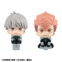 Lookup Kaiju No.８ Reno Ichikawa＆ Iharu Fruhashi set【with gift】 2