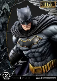 Prime 1 Studio Ultimate Premium Masterline  Batman (Comics)  Batman Rebirth Edition (Black) - DC Comics - photo 26