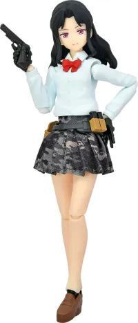 TOMYTEC figma Armed JK: Variant C2, Code: URBEX - Little Armory - photo 2