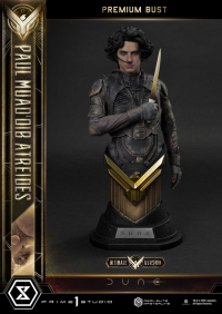 Real Elite Masterline Dune: Part Two (Film) Paul Atreides Ultimate Bonus Version 49