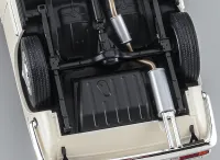 Hasegawa [HC44] 1:24 ISUZU 117 COUPÉ EARLY VERSION - Scale Kits - photo 9
