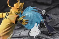 TAMASHII NATIONS NARUTO UZUMAKI [Kurama Link Mode] -Courageous Strength That Binds- "Naruto -Shippuuden-, TAMASHII NATIONS S.H.Figuarts (P-Bandai Exclusive) - NARUTO - photo 2
