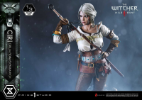 Museum Masterline The Witcher 3: Wild Hunt Ciri Fiona Elen Riannon Bonus Version 49