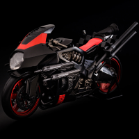 [FlameToys] G.I.Joe #02 SPEED CYCLE for Snake Eyes