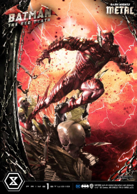 Museum Masterline Dark Nights: Metal (Comics) The Red Death 18