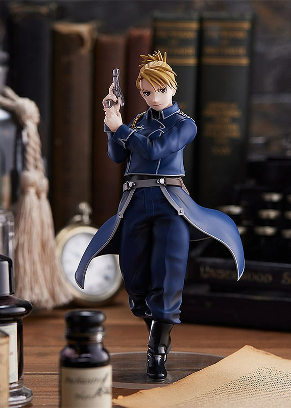[GoodSmile] POP UP PARADE Riza Hawkeye