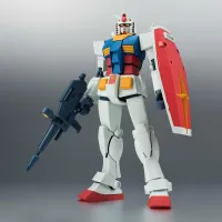 TAMASHII NATIONS <SIDE MS> RX-78-2 Gundam Ver. A.N.I.M.E. - Mobile Suit Gundam - photo 1