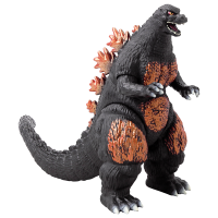 Godzilla Monster Series - Burning Godzilla 2