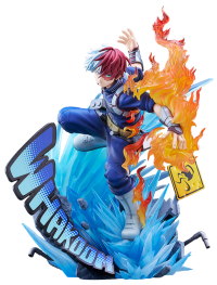 1/7 Scale Figure Shoto Todoroki: Short Ver. 2