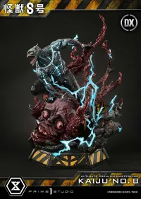 Prime 1 Studio Ultimate Premium Masterline Kaiju No.8 Kaiju No.8 DX Version - Kaiju No. 8 - photo 53