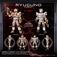 TAKARA TOMY TOYRISE AFR-02 RYUGUNO - Magic Bullet Chronicles Ryukendo - photo 8