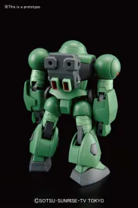 BANDAI HOBBY HGBF 1/144 Hi-Mock - Gundam Build Fighters / Try - photo 4