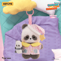 Panda Roll Happy Weekend Series 12