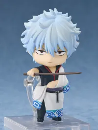 Good Smile Arts Shanghai Nendoroid Gintoki Sakata - Gintama - photo 6