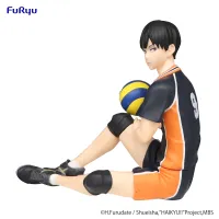 FuRyu HAIKYU!!　Noodle Stopper Figure -Tobio Kageyama-(re-run) - Haikyu!! - photo 7
