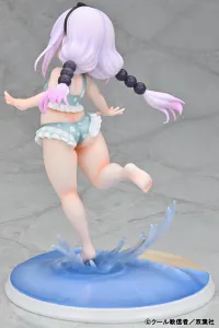 KAITENDOH Kanna Kamui Swimsuit On the beach ver. 1/6 Complete Figure - Miss Kobayashi's Dragon Maid - photo 5