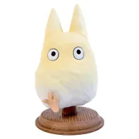 Benelic Found You! Small White Totoro Statue - Studio Ghibli - photo 2