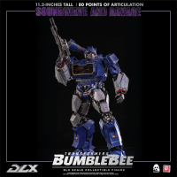 Transformers: Bumblebee - DLX Soundwave and Ravage 58