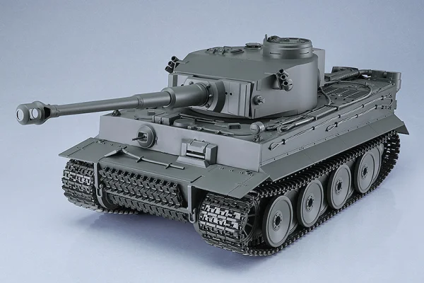 GOOD SMILE COMPANY PLAMAX Tiger I - PLAMAX