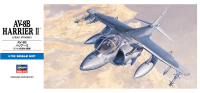 [D19] 1:72 AV-8B HARRIER II 1