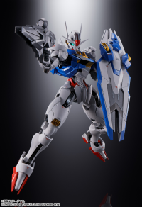 Gundam Aerial Mobile Suit Gundam: The Witch from Mercury, Bandai Spirits Chogokin 3